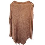 Black Swan  Burnt Orange Sweater 8 Photo 4