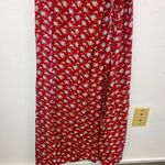 Natural Life  Sophia v neck floral wrap maxi dress with slits coastal cowgirl 734 Photo 4