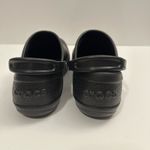 Crocs  Women's Mercy Work Clog Black Size 10 Photo 4