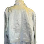 Maggie Barnes Maggie Burnes vintage 1980’s DuPont thermolite trench coat size 20. Photo 7