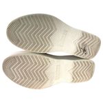 Sorel Dayspring Slide Slides Platform Sandals Beige Brown Leather Size 7.5 Photo 8