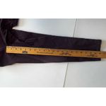 Athleta  Capri Leggings XS Purple Pull On Athletic RN #54023 Photo 4