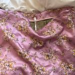 Free People ୨୧ ・゚✧ Women’s Shimmer Embroidered Mini Skirt Photo 7