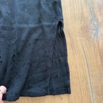 Cotton Citizen NEW NWT Black Monaco Long Sleeve Midi Dress Photo 7