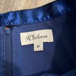 Anthropologie  Sugar Fleur Sequin Pencil Skirt Photo 5