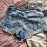 Refuge High waisted Jean Shorts  Photo 1