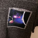 Urban Outfitters On The Byas Astronomy Space T Shirt Graphic Tee Short Sleeve Cotton Solid Logo Photo 4