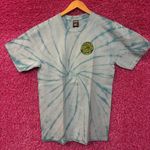 Broken Promises x Santa Cruz tiedye collab tshirt size medium Photo 3