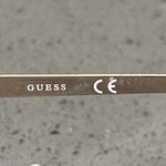 Guess GU2795 001 Black Gold Womens Cat Eye Full Rim Eyeglasses Frames 54-14-140 Photo 2