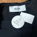 Hollister NWT black bubble mini skort - Small Photo 7