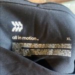 All In Motion  Black Leggings Photo 1