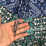 Lovers + Friends Off The Shoulder Mediterranean Romper Photo 2