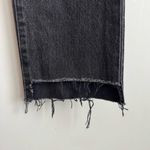 Moussy Northville High Waisted Straight Leg Jeans in Black Size 26 Photo 7