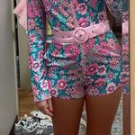 Dolls Kill Hippie Romper Photo 1