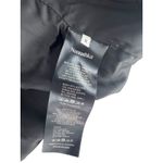 Nanushka Black Weslyn Asymmetric Wrap Maxi Dress w/ Cutout in Boucle Photo 15