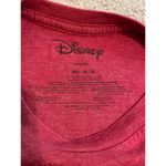 Disney  Red Vintage Style Cool Guy Mickey Mouse Short Sleeve Shirt Photo 2