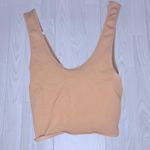 Mahina  Women’s Twist Mini Crop Top Photo 1