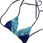 Beach Bunny  Lady Lace Bikini Top Photo 0