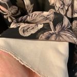 Audrey  Spaghetti Strap Brown Floral Anthro Boho Size Large EUC #4781 Photo 4