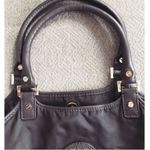Tory Burch Large Brown Nylon Tote Photo 9