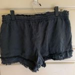 Bella Dahl Dark Grey Shorts Photo 1