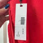 BB Dakota NWT Red Lace Romper 4 Photo 2