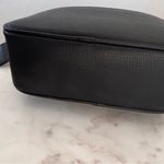 Karl Lagerfeld NWT  PARIS BLACK Crossbody Strap bag Purse Photo 7