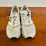 New Balance Light Gray/White Cush Running Shoes Women’s Size 8.5 Photo 0
