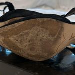 Sam Edelman Pointed Suede Cage Heel Photo 4