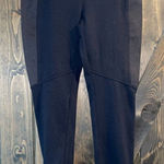 Free People Faux Suede Side Panel Pants Photo 0