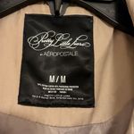 Aeropostale  Pretty Little Liars Trench Coat Size Medium Photo 2