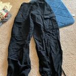 TALULAH  small black cargo pants Photo 2