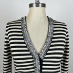 J.Crew Stripe Harlow Cardigan Photo 4