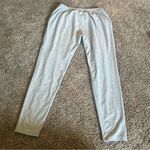 Outdoor Voices Women’s Grey Pullon Sweatpants Sz Large Photo 7