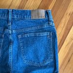 Madewell The Perfect Vintage Jean in Haight Wash Size 28 Photo 4