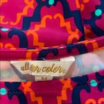All For Color  stretchy DRESS size medium. Photo 4