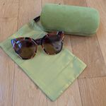 Gucci  55 mm Square Sunglasses Photo 3