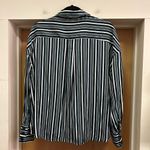 Free People Striped Shirt Size S Photo 4