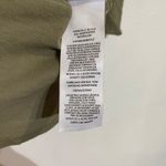 Joie  Military Olive Lydia Tee Sz XS NWT Photo 9