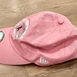 New Era 2005 Women’s  Angels AL West Champions Adjustable Hat Pink “rare” Photo 1