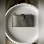 Travelambo RFID 15 Card Slot Wallet Silver Photo 2