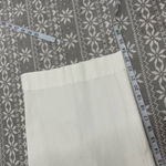 Talbots White Wide Leg Crop Pants Cargo Pockets Size 16 Photo 10