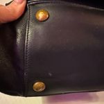 Rag and Bone New York Designer Pilot Black Leather Bag Photo 8