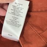 Joie  HADIYA Cargo Pocket Cropped Pants – Barrel Leg, Size 8, Arabian Spice Photo 12