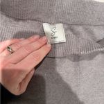 Sioni Lounge Pants wide leg crop Gray Size L Photo 1