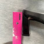 Vintage Sesto Meucci Black Satin Beaded Embellished Mule Heels Sz 7 M Old Money Photo 8