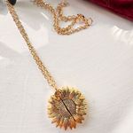 Free People New!  Lettering Necklace Photo 5