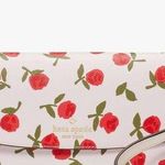 Kate Spade Rose Dana Small Flap Crossbody Photo 0