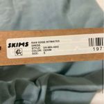 SKIMS Raw Edge Mini Dress S Photo 5