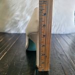 Betsey Johnson Bridal I Do Pumps Women's Size 9.5 Silver Photo 9